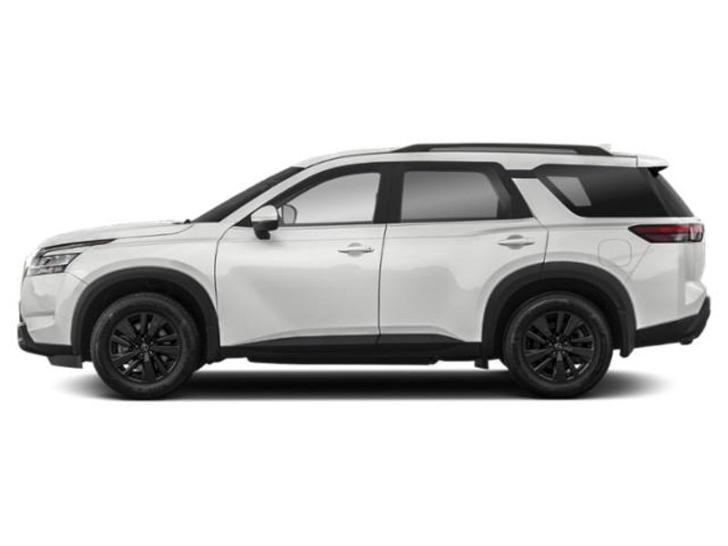 Certified 2022 Nissan Pathfinder SV image 1