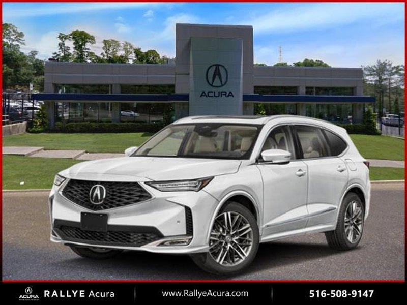 New 2026 Acura MDX w/ Advance Package image 1