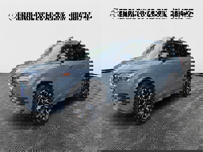 Certified 2022 Volvo XC90 T6 Momentum w/ Climate Package image 1
