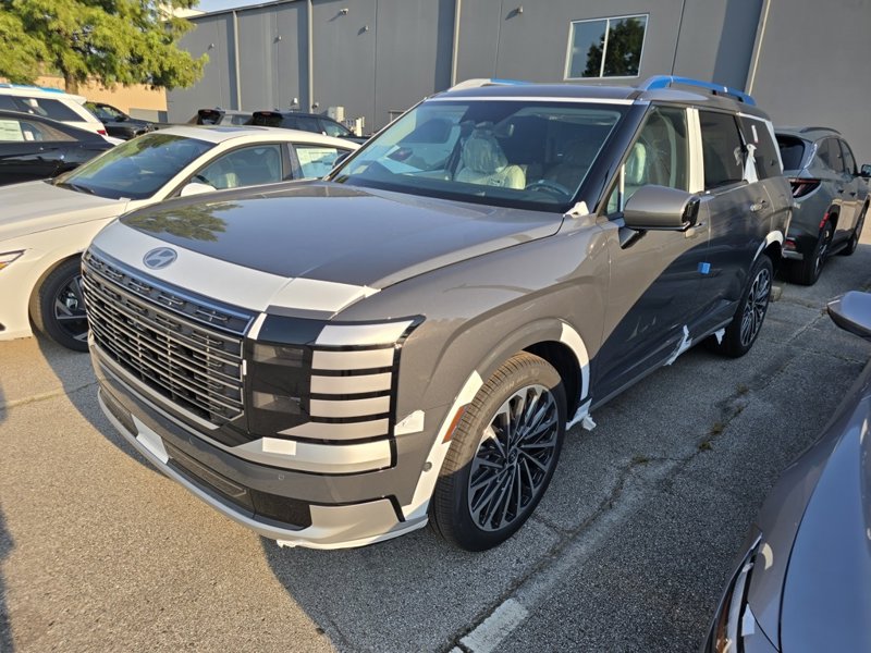 New 2026 Hyundai Palisade Calligraphy image 1