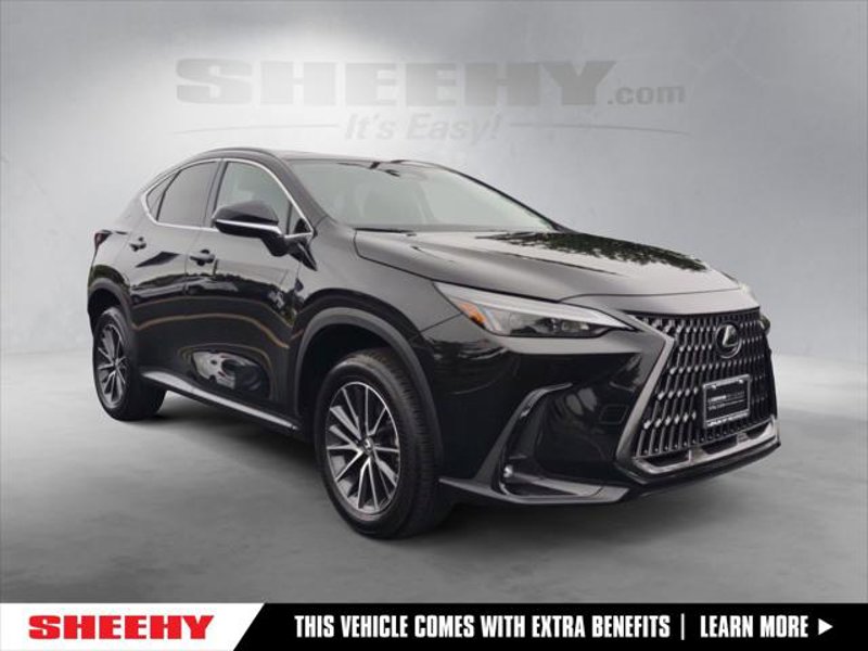 Certified 2024 Lexus NX 350 AWD w/ Premium Package image 1