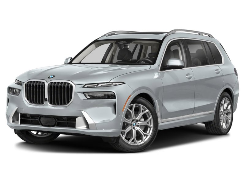 New 2025 BMW X7 M60i image 1