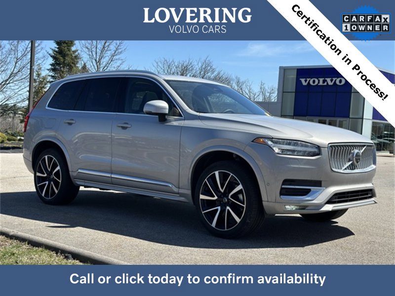 Certified 2024 Volvo XC90 B5 Plus image 1