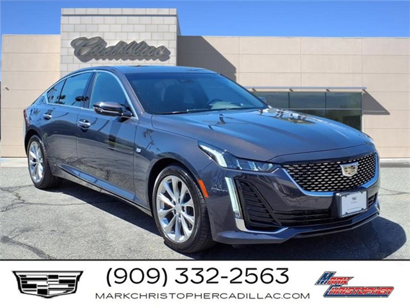 Certified 2024 Cadillac CT5 Premium Luxury w/ Technology Package image 1