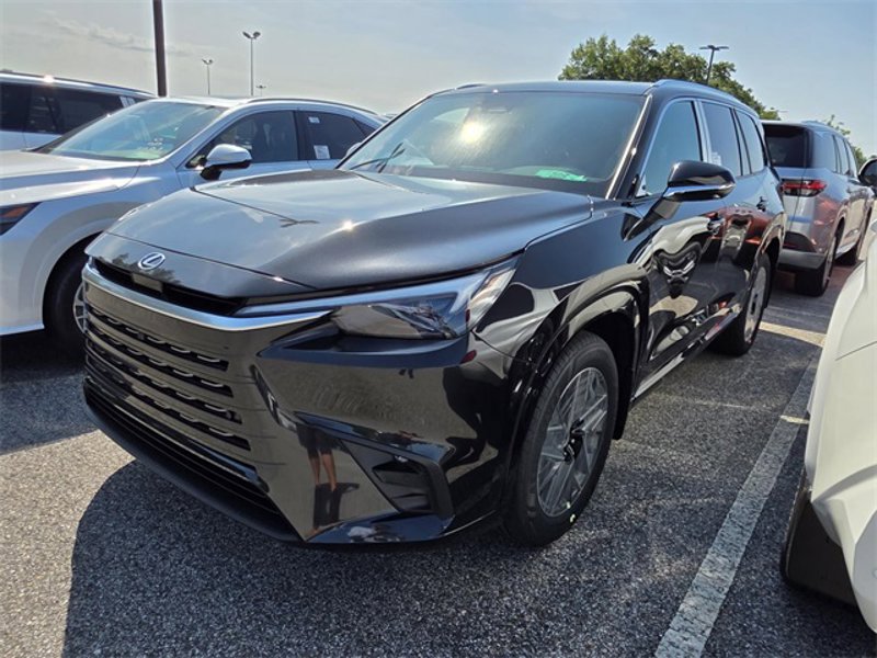 New 2025 Lexus TX 350 FWD image 1