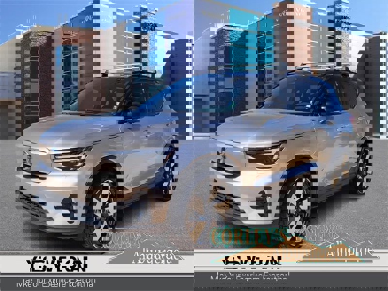 Certified 2023 Volvo XC40 Recharge Ultimate w/ Protection Package Premier image 1