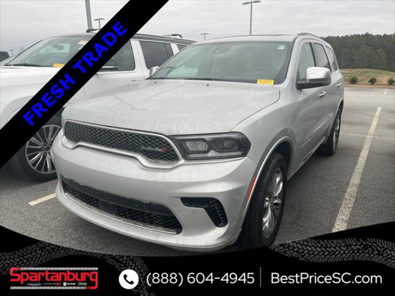 Certified 2024 Dodge Durango Citadel image 1