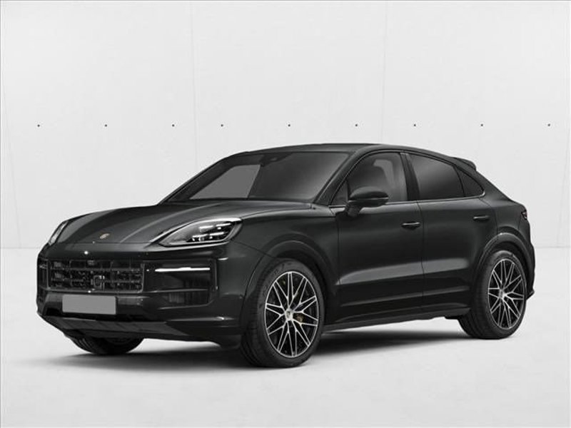 Used 2025 Porsche Cayenne GTS image 1