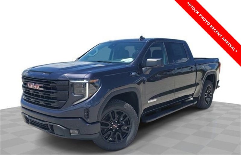 New 2026 GMC Sierra 1500 Elevation w/ Elevation Premium Package image 1