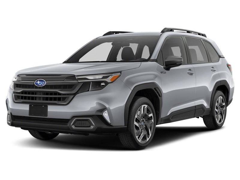 New 2025 Subaru Forester Limited image 1