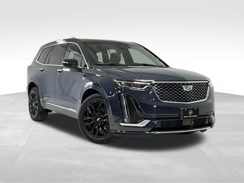 Certified 2024 Cadillac XT6 Premium Luxury w/ Platinum Package image 1