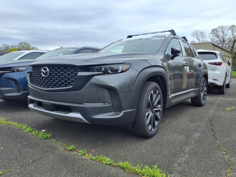New 2025 MAZDA CX-50 AWD 2.5 Turbo w/ Weather Package image 1
