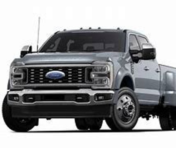 New 2025 Ford F450 Lariat image 1