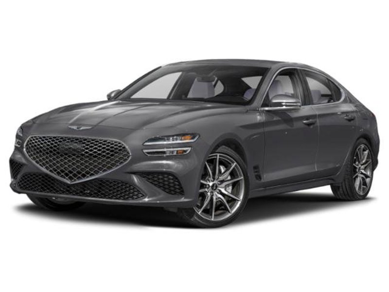 Certified 2024 Genesis G70 2.5T w/ Sport Prestige Package image 1
