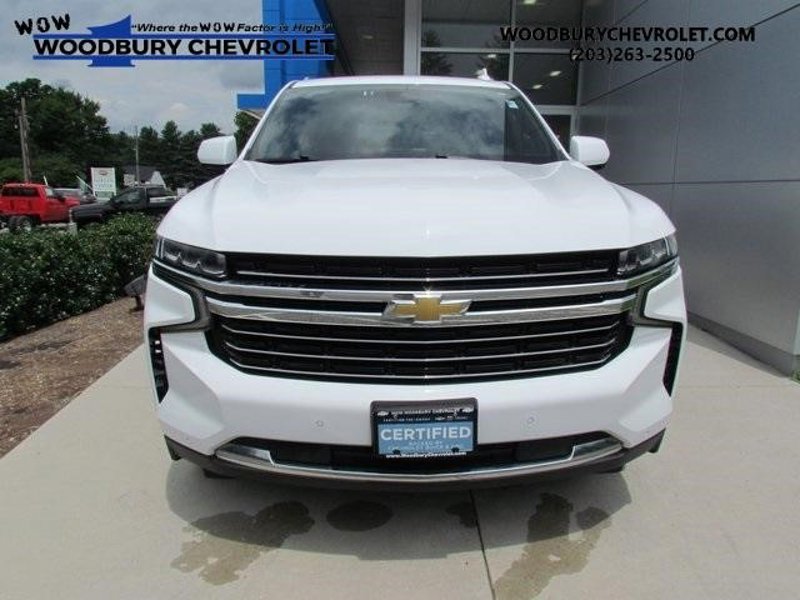 Certified 2023 Chevrolet Tahoe LT image 1