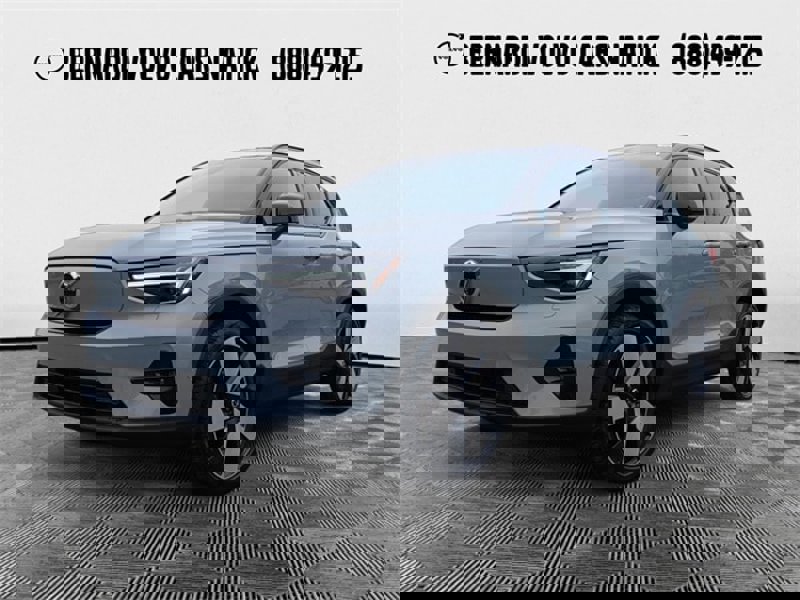 Certified 2024 Volvo XC40 Recharge Ultimate image 1