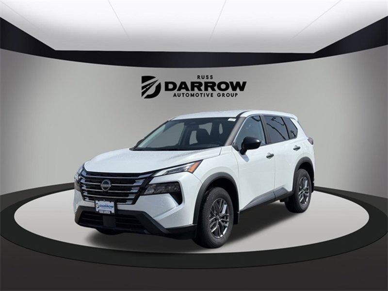 Certified 2025 Nissan Rogue S image 1