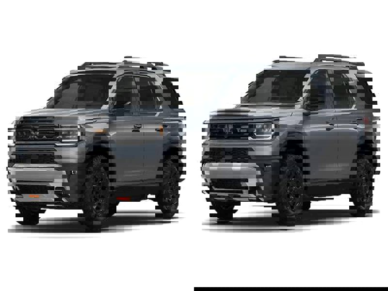 New 2026 Honda Passport TrailSport image 1