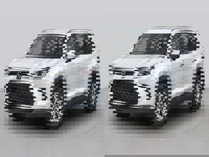 New 2025 Toyota Grand Highlander AWD image 1