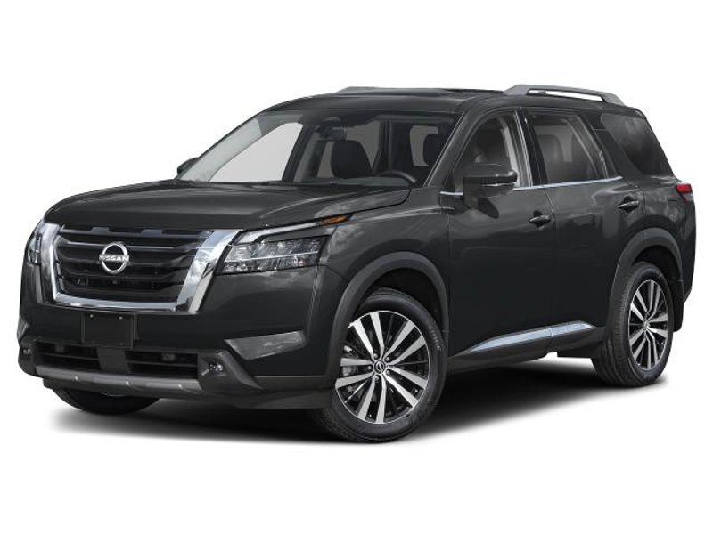 Certified 2024 Nissan Pathfinder Platinum w/ Cargo Package image 1
