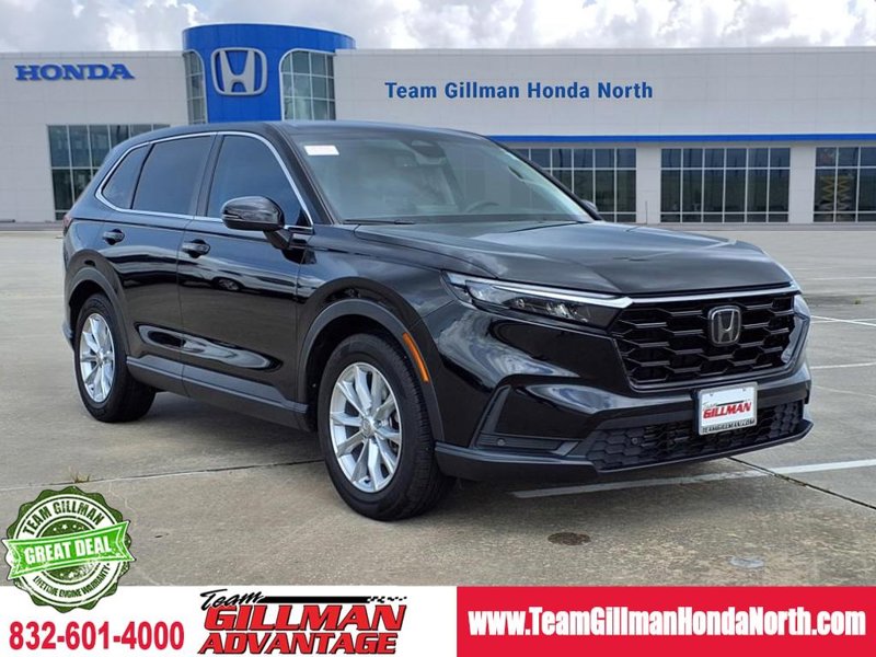 Certified 2024 Honda CR-V EX-L image 1