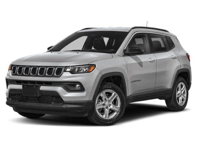 Certified 2025 Jeep Compass Latitude w/ Mopar Graphics Package image 1