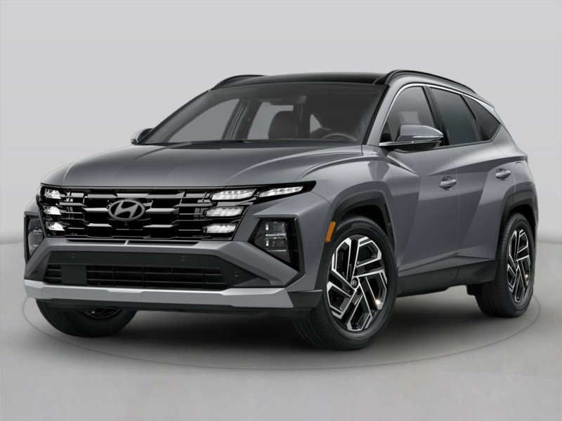 Used 2025 Hyundai Tucson SEL image 1