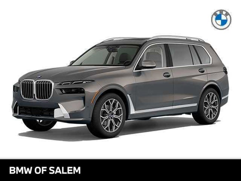New 2026 BMW X7 xDrive40i image 1