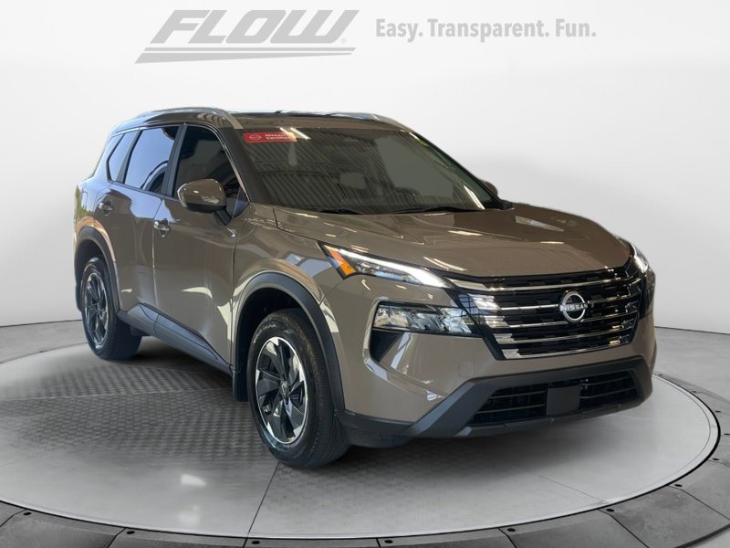 Certified 2024 Nissan Rogue SV w/ SV Premium Package image 1