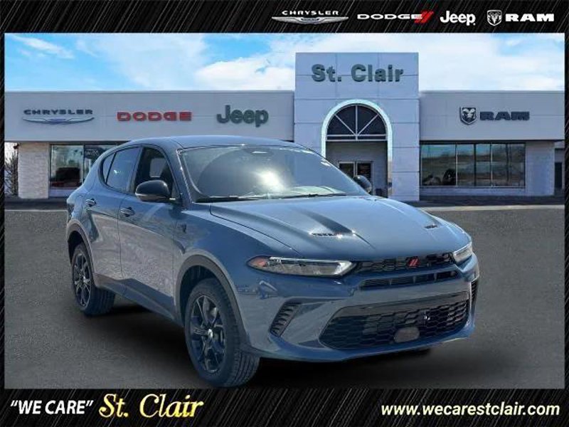 Certified 2024 Dodge Hornet GT w/ GT Blacktop Package image 1