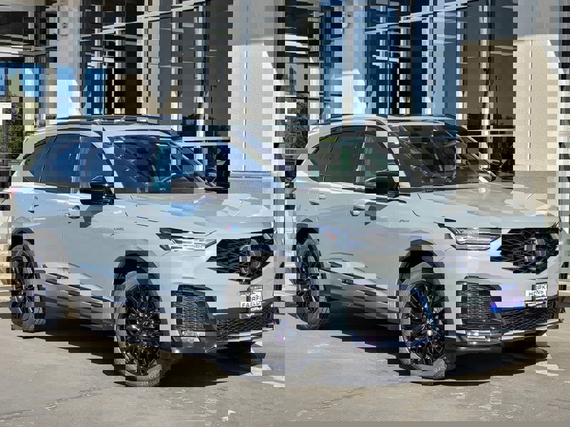 New 2026 Acura MDX A-Spec image 1