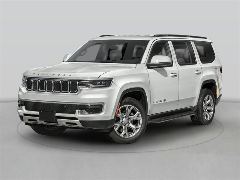 New 2025 Jeep Wagoneer Series II w/ Convenience Group I image 1