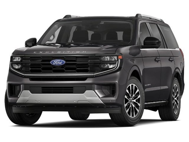 New 2025 Ford Expedition Platinum image 1