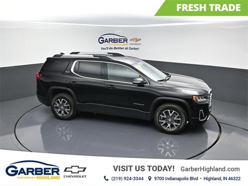 Certified 2023 GMC Acadia SLE w/ Driver Convenience Package image 1