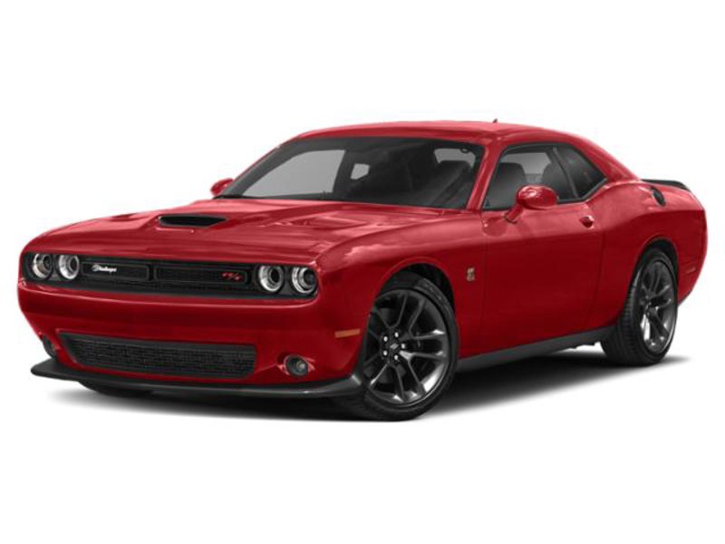 Certified 2023 Dodge Challenger R/T Scat Pack image 1