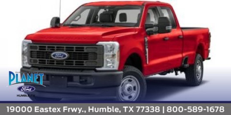 New 2026 Ford F350 Platinum image 1