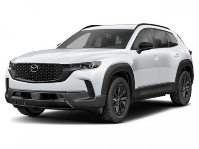 Certified 2025 MAZDA CX-50 AWD 2.5 Hybrid w/ Weather Package image 1