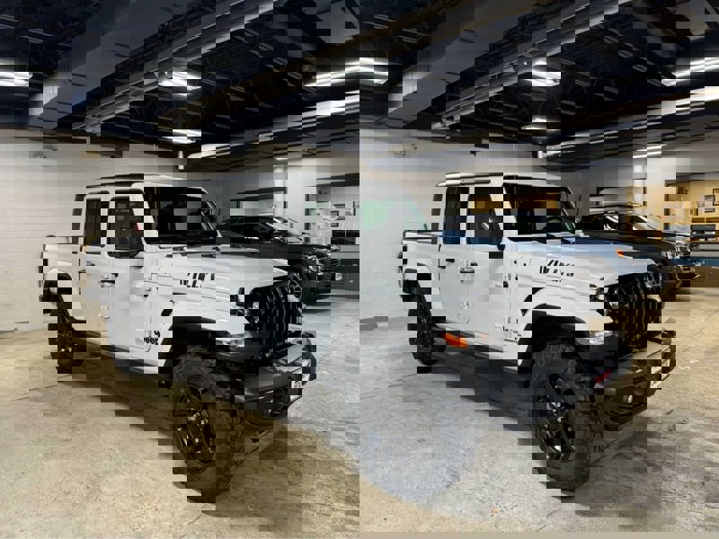 Certified 2021 Jeep Gladiator Sport image 1