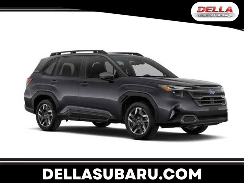 New 2025 Subaru Forester Limited image 1