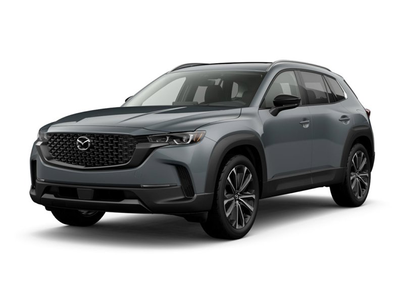 New 2025 MAZDA CX-50 AWD 2.5 S w/ Cargo Package image 1