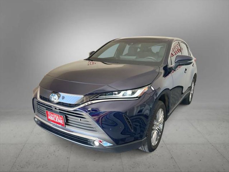 Certified 2024 Toyota Venza Limited image 1
