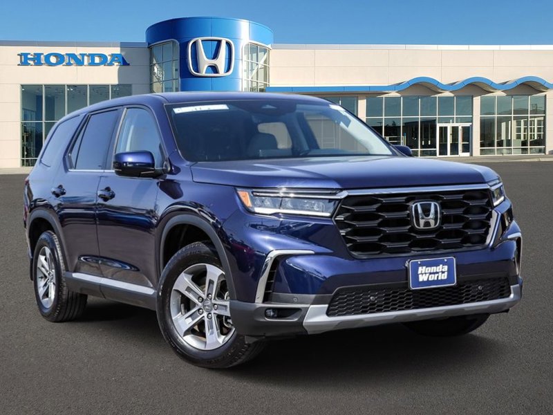 Certified 2023 Honda Pilot EX-L image 1