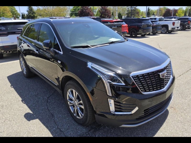 Used 2023 Cadillac XT5 Premium Luxury image 1