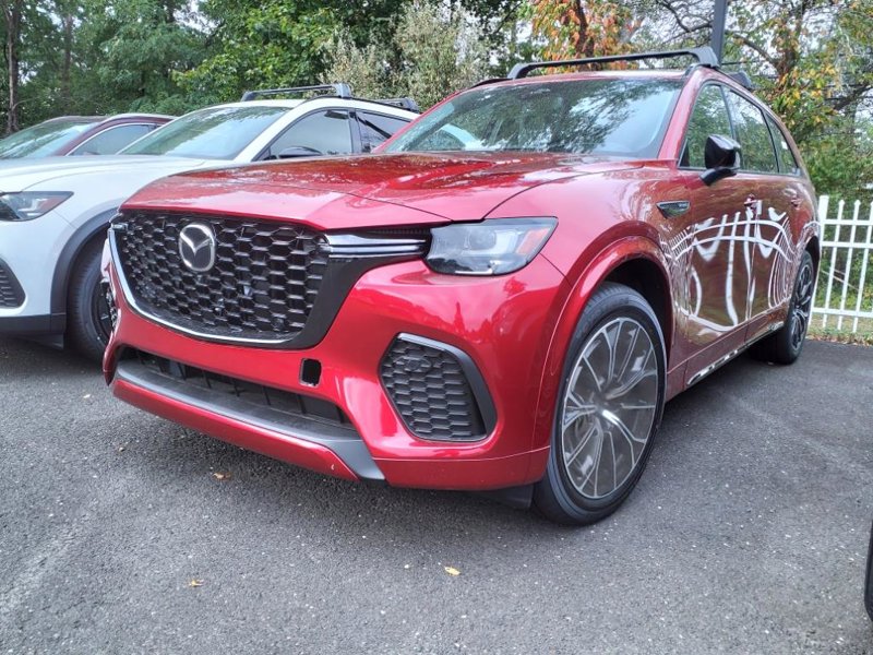 New 2025 MAZDA CX-70 3.3 Turbo S w/ Premium Package image 1