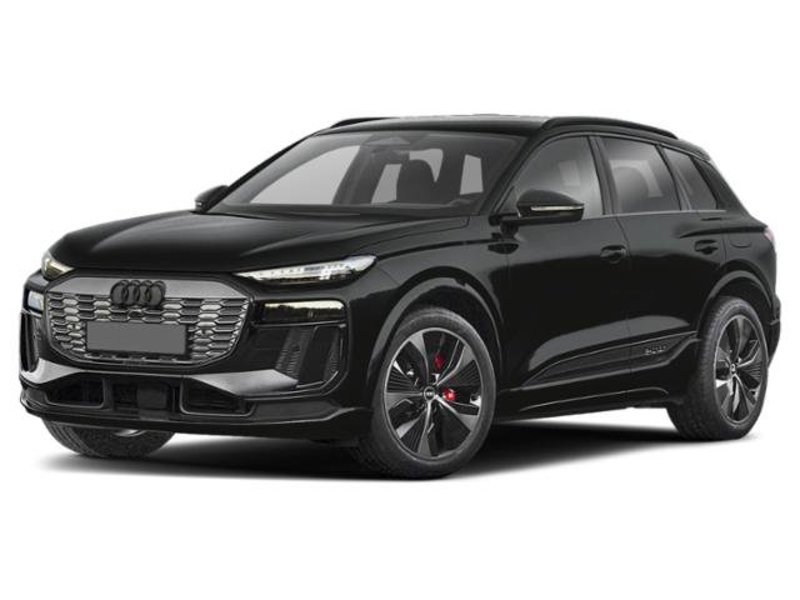 New 2025 Audi SQ6 e-tron Prestige image 1