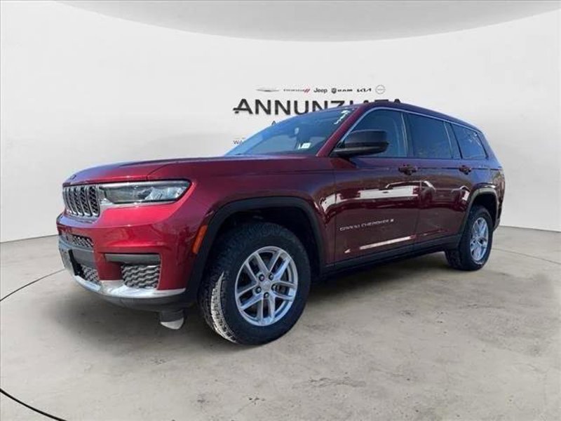 Certified 2021 Jeep Grand Cherokee L Laredo w/ Luxury Tech Group I image 1