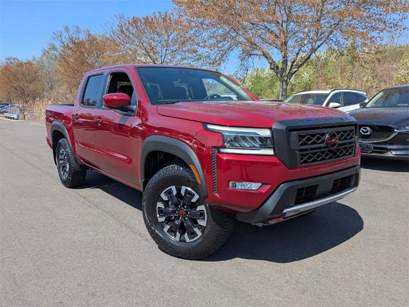 Certified 2024 Nissan Frontier PRO-4X w/ Off-Road Protection Package image 1
