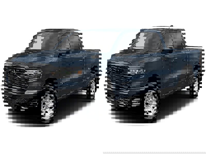 New 2025 RAM 1500 Big Horn image 1