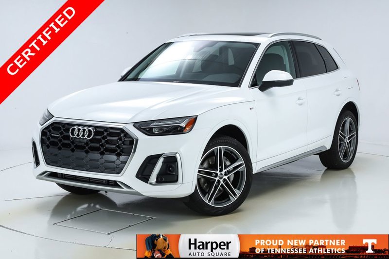 Certified 2024 Audi Q5 e Premium Plus w/ Premium Plus Package image 1