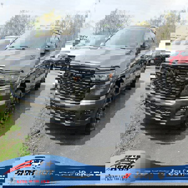 New 2025 RAM 1500 Big Horn image 1